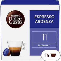 Dolce Gusto Espresso Ardenza - 16 Kapseln