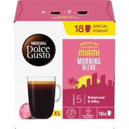 Dolce Gusto Grande Miami - 18 Kapseln
