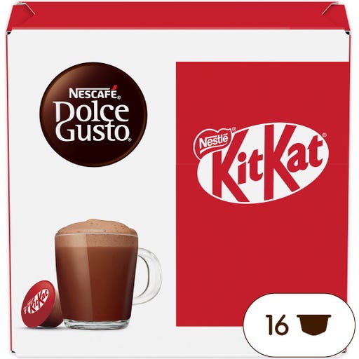 Bevanda al Cacaco Gusto KitKat
