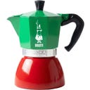 Bialetti Moka de Indução Italia - 6 chávenas