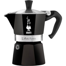 Bialetti Moka Express - Black - 1 cup