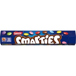 Smarties Riesenrolle Classic Schokolinsen - 130 g