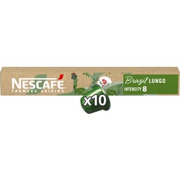 Nescafé Farmers Origins Brazil Lungo