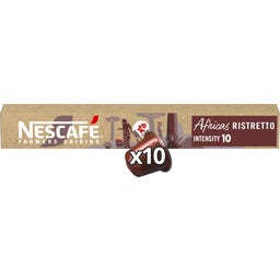 Nescafé Farmers Origins Africas Ristretto