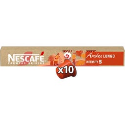Nescafé Farmers Origins Andes Lungo