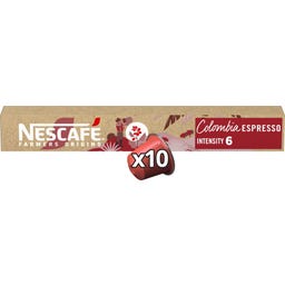 Nescafé Farmers Origins Colombia Espresso