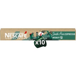 Nescafé Farmers Origins South Asia Espresso