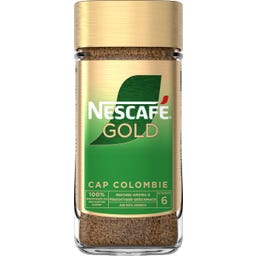 Nescafé Gold Cap Colombie