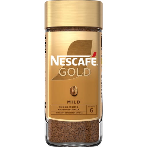 Nescafé Gold - Delicado