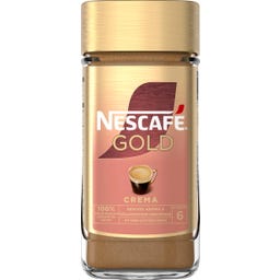 Nescafé Gold Crema