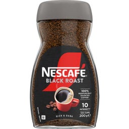Nescafé Classic Black Roast