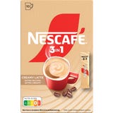 Nescaf&eacute; 3in1 Creamy Latte