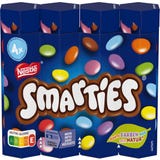 Smarties Multipack 4 x 34 g