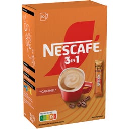 Nescafé 3in1 Caramel