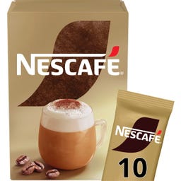 Nescafé TypCappuccino gesüßt