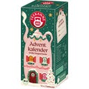 TEEKANNE Petit Calendrier de l'Avent Bio