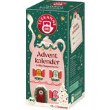 TEEKANNE Calend&aacute;rio do Advento Bio, pequeno