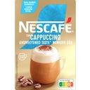 Nescafé TypCappuccino weniger süß
