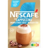 Nescaf&eacute; TypCappuccino weniger s&uuml;&szlig;