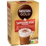 Nescaf&eacute; TypCappuccino entkoffeiniert