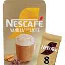 Nescafé TypLatte Vanilla
