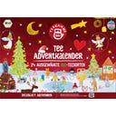 TEEKANNE Calendrier de l'Avent bio, Grand Format