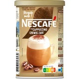 Nescaf&eacute; TypCappuccino ges&uuml;&szlig;t Dose