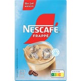 Nescaf&eacute; Frapp&eacute; S&auml;ckchen ges&uuml;&szlig;t