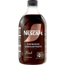 Nescafé Espresso Concentrate Style Black
