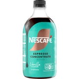 Nescaf&eacute; Espresso Concentrate Style Vanilla Flavour
