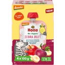 Multipack Zebra Beet - Apfel, Banane, rote Bete