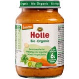 Holle Omogeneizzato Bio - Mix di Verdure