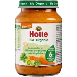 Holle Gemüseallerlei