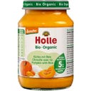 Holle Omogeneizzato Bio - Zucca e Riso