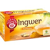 TEEKANNE Ginger and Turmeric