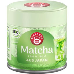 TEEKANNE Organic Matcha Powder - 30 g