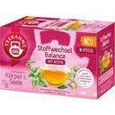 Tisana Armonia - Miscela di Erbe con Mate, Aceto di Mele e Biotina - 18 bustine