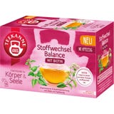 Infusion Harmonie - M&eacute;lange de Plantes au Mat&eacute;, Vinaigre de Cidre et Biotine