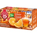 TEEKANNE Organic Winter Orange Tea - 18 tea bags