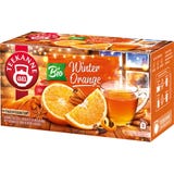 TEEKANNE Organic Winter Orange Tea