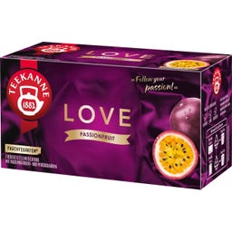 TEEKANNE PASSION Passionsfrukt - 