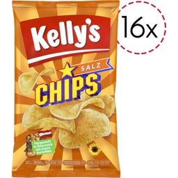 Kelly's Classic Salted Chips