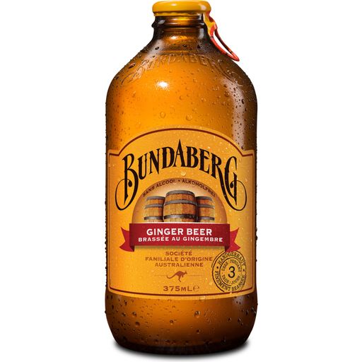 Bundaberg Ginger Beer - 375 ml