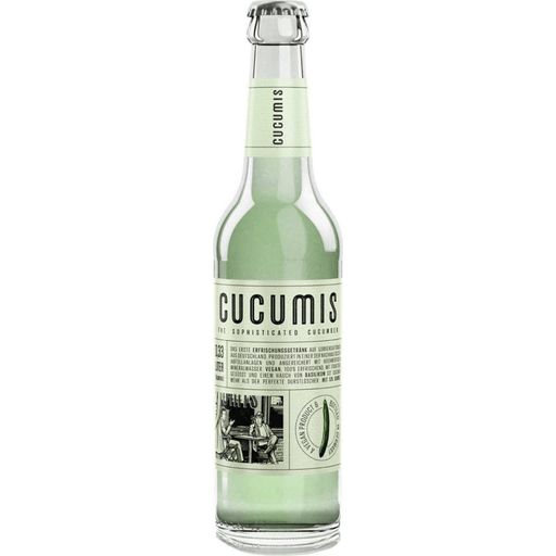 Cucumis Gurke Basilikum - 330 ml