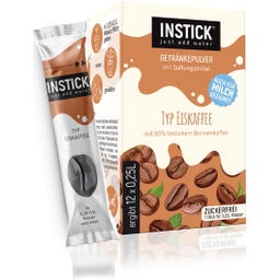 Instick Eiskaffee - 12 Beutel