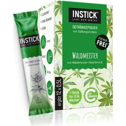 Instick Waldmeister - 12 Beutel