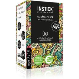 Instick Cola - 12 Beutel