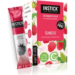 Instick Himbeere - 12 Beutel