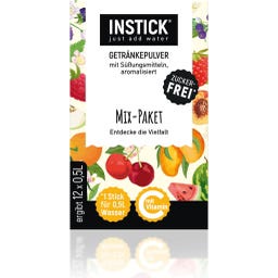 Instick Mix-Paket Klassik - 12 Beutel