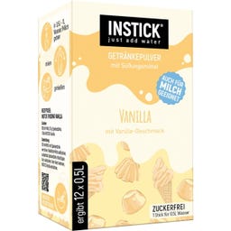 Instick Vanilla - 12 Beutel